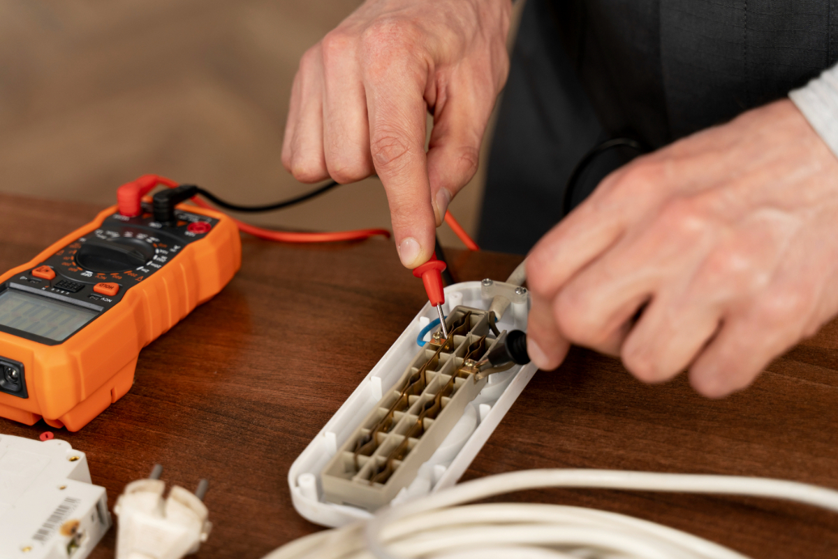 Affordable Electricians in Wigan, Manchester, Liverpool, Bolton, Ormskirk, Warrington, St Helens, Chorley, Southport